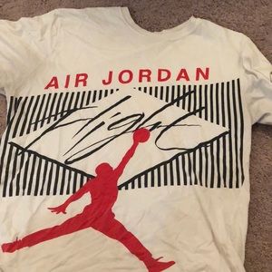 Boys Air Jordan T-shirt